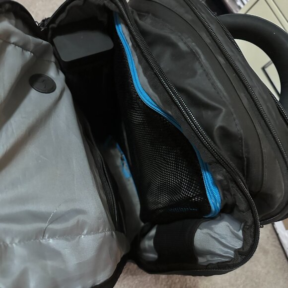 Black Backpack - Picture 3 of 4